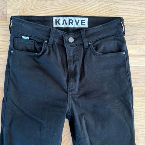 Jeans fra Karve strl M