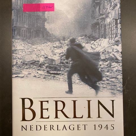 Berlin - nederlaget 1945