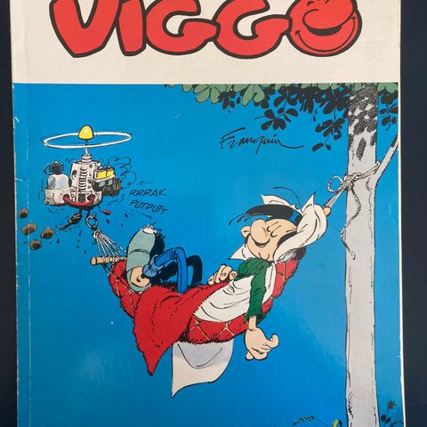 Viggo album fra 1990 «Alle tiders Viggo»