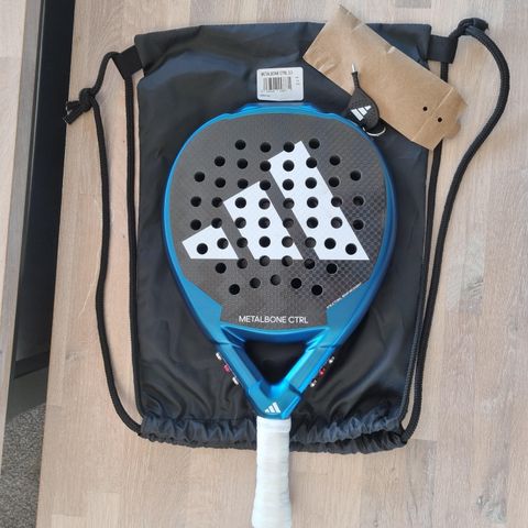 Padelracket Adidas Metalbone CTRL 3.3 (354 gram)