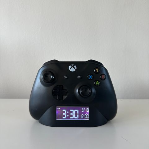 Xbox Vekkeklokke