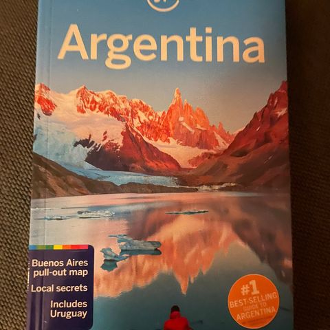 Argentina Lonely Planet