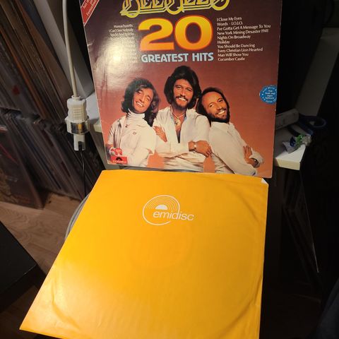 Bee Gees 20 greatest hits