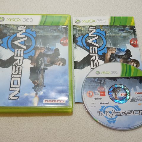 InVersion | XBOX 360