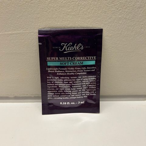 Kiehl's – Super Multi-Corrective Soft Cream (ny)