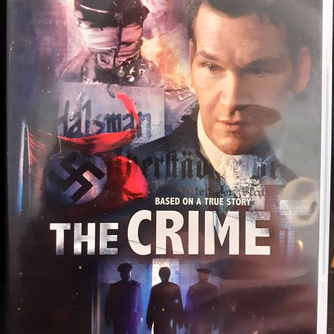The Crime, norsk tekst