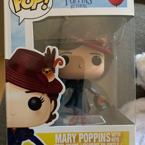 NY Funko Pop Mary Poppins