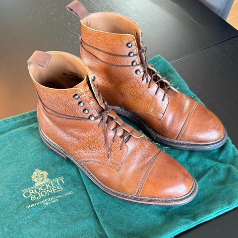 Crockett & Jones, Coniston str 10 (44)