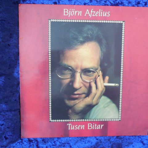 BJÖRN AFZELIUS - TUSEN BITAR - HANS STØRSTE SUKSESS - JOHNNYROCK