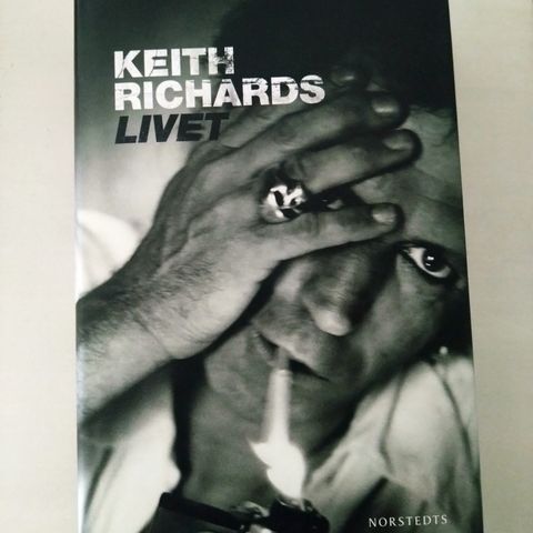 Keith Richards livet