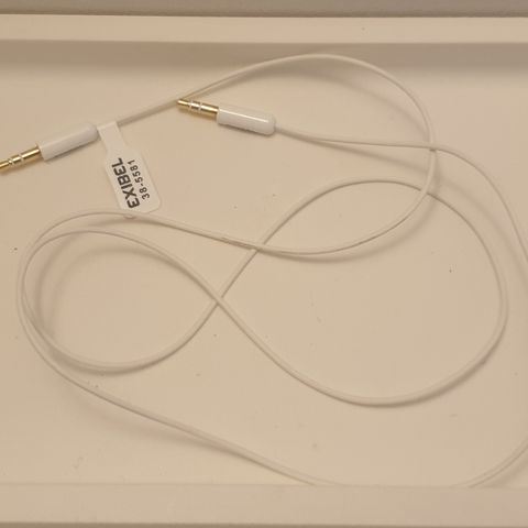 Exibel kabel slim 38-5581/clas ohlson