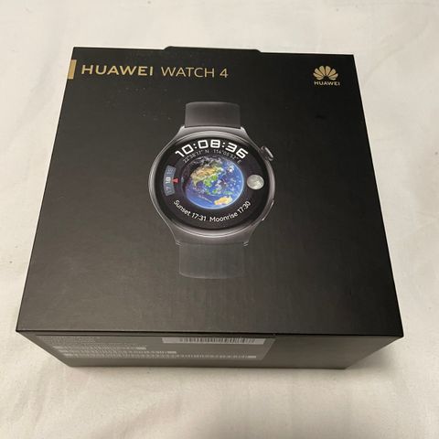 Huawei watch 4