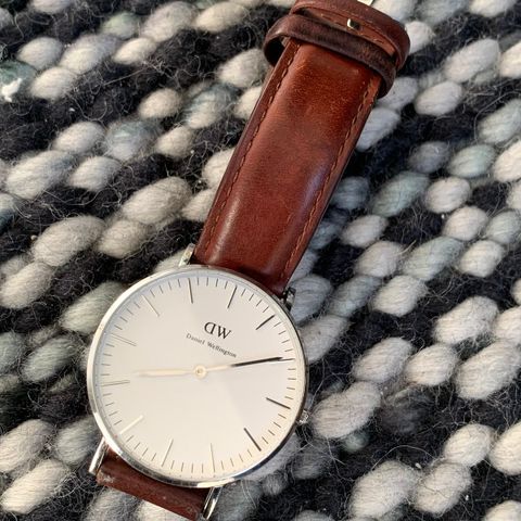 Daniel Wellington dameklokke