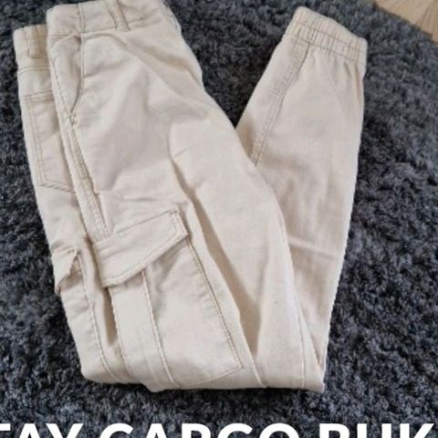 Cargo bukse