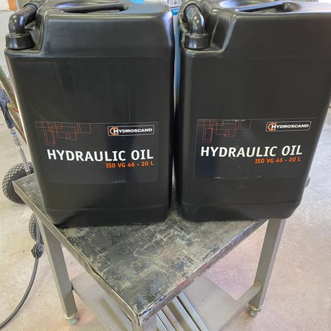 hydraulic