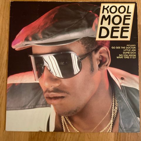 Kool moe dee