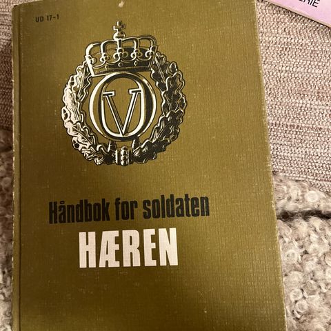 Håndbok for hæren Hæren 1973