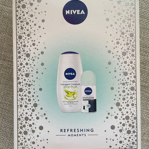 Nivea gavepakke