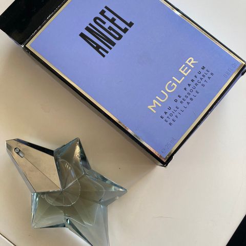 Mugler Angel Eau De Parfum