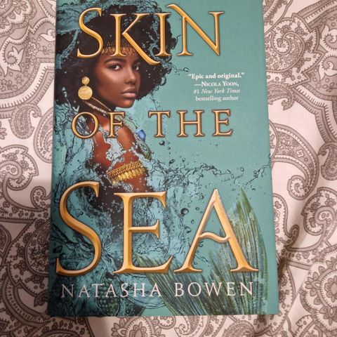 Skin of the Sea (OwlCrate)