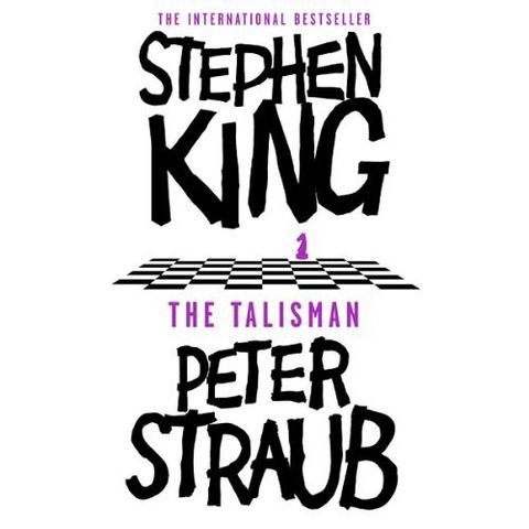 The Talisman, pocket av Stephen King