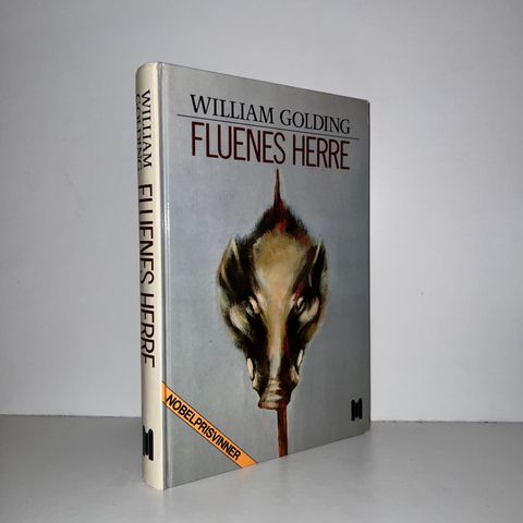 Fluenes herre - William Golding. 1987