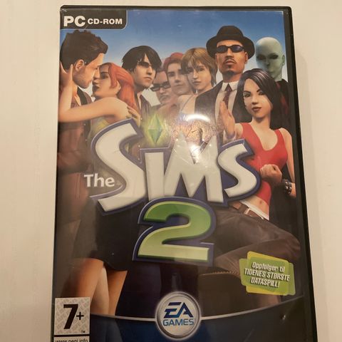 the sims 2