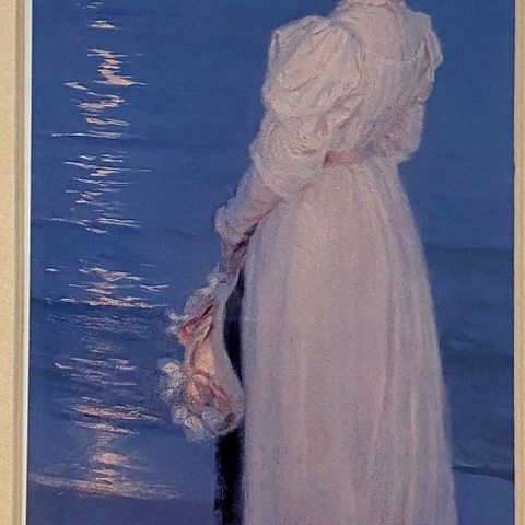 "Sommeren med Krøyer" 1893