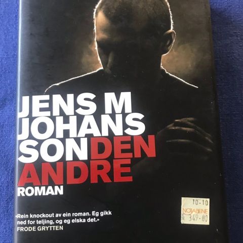 Jens M. Johansson: Den andre