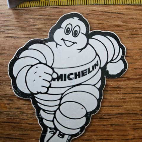 Michelin  klistremerke