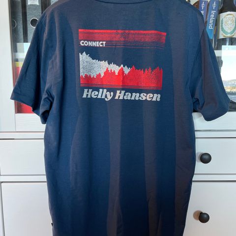 Helly Hansen T-skjorte Medium