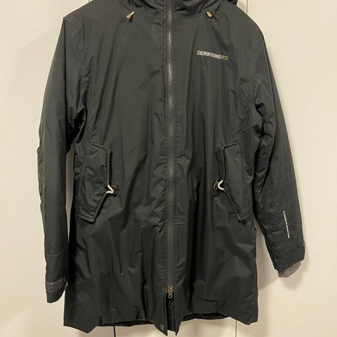 Didriksons parkas - str. 44