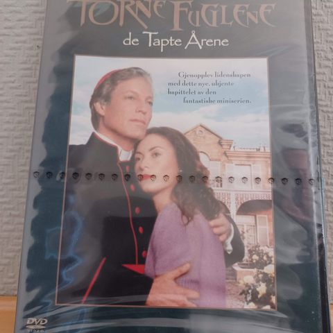 Tornefuglene De tapte årene - TV Serie / Drama - uåpnet (DVD) –  3 filmer for 2