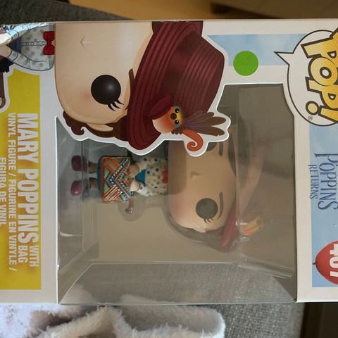 Funko Pop Mary Poppins NY