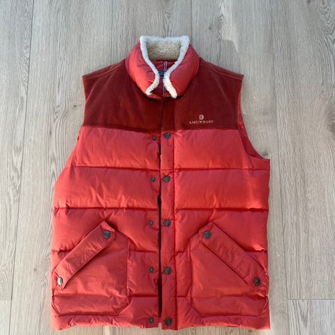 Amundsen vest