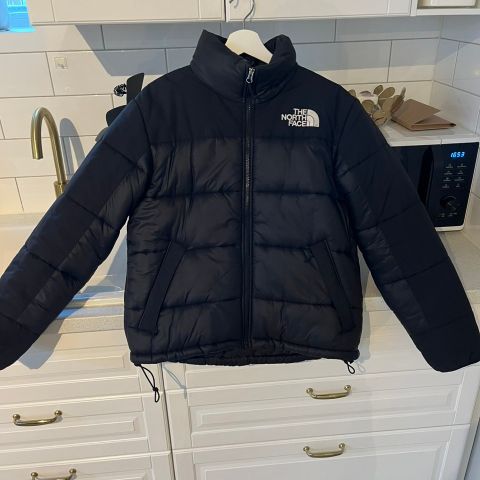 North face jakke