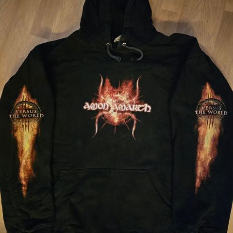 Sjelden Amon Amarth hettegenser