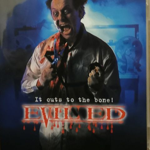 Evil Ed - svensk splatter horror fra 1995