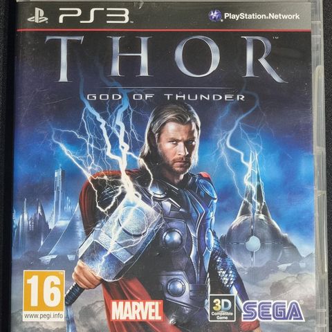 Thor: God of Thunder - Playstation 3