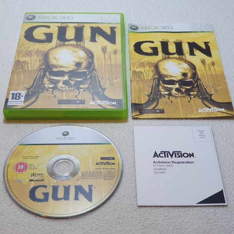 GUN | XBOX 360