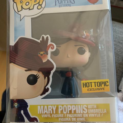 NY Funko Pop Mary Poppins