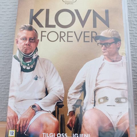 Klovn forever - Komedie (DVD) –  3 filmer for 2