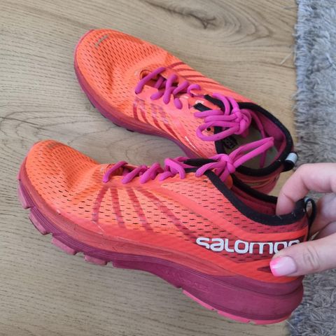 Salomon sonic ra pro damesko Str. 38 ⅔(24cm)