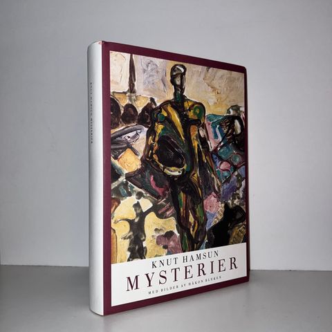 Mysterier - Knut Hamsun. 2009  (Håkon Bleken)