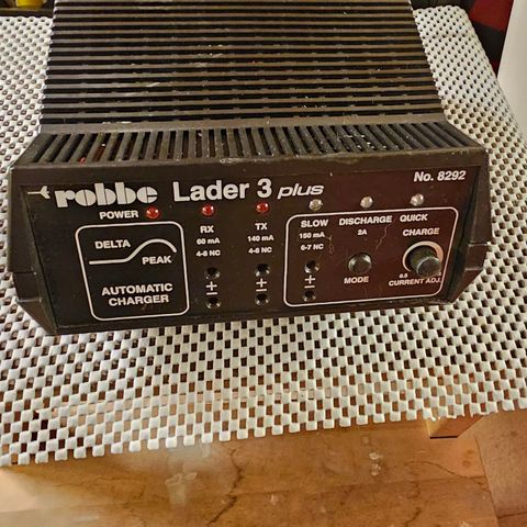Robbe Lader 3 Plus