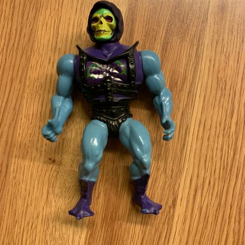 B-A Skeletor