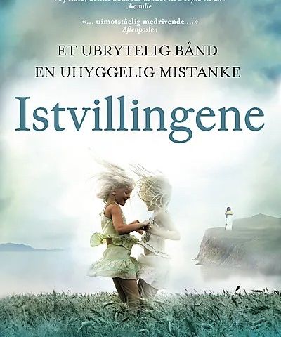 Istvillingene, pocket av S.K. Tremayne