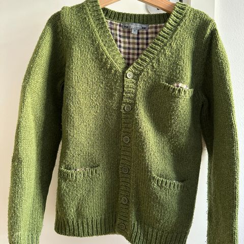 Strikket cardigan fra Bonpoint