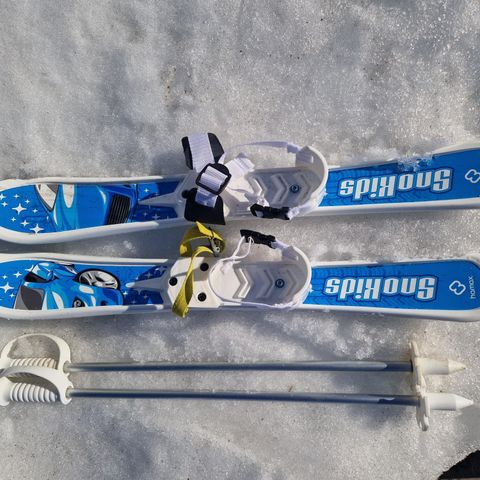 Hamax snokids ski