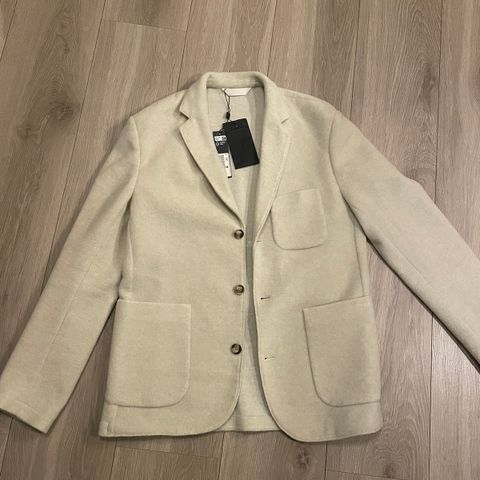 Carlton Cardigan Blazer i str. M selges